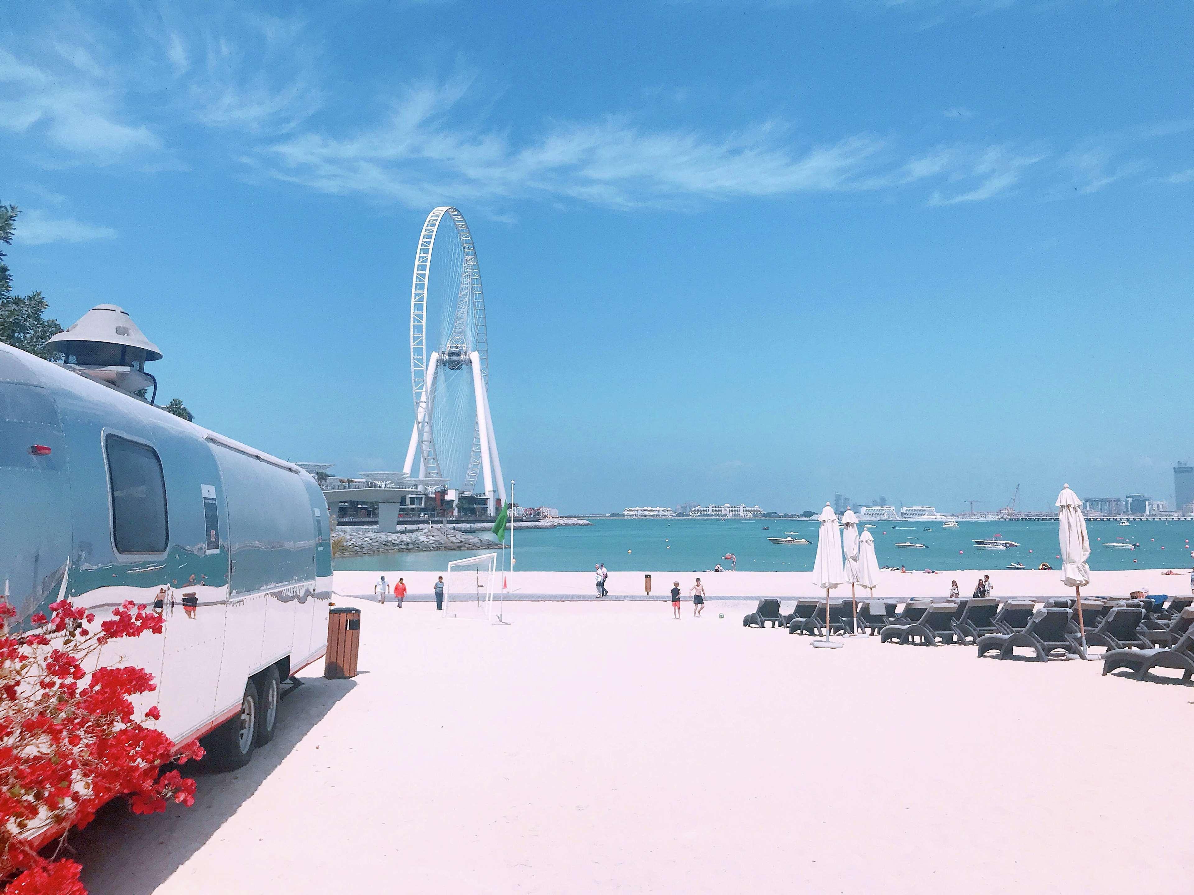 Doubletree By Hilton Dubai Jumeirah Beach Zewnętrze zdjęcie