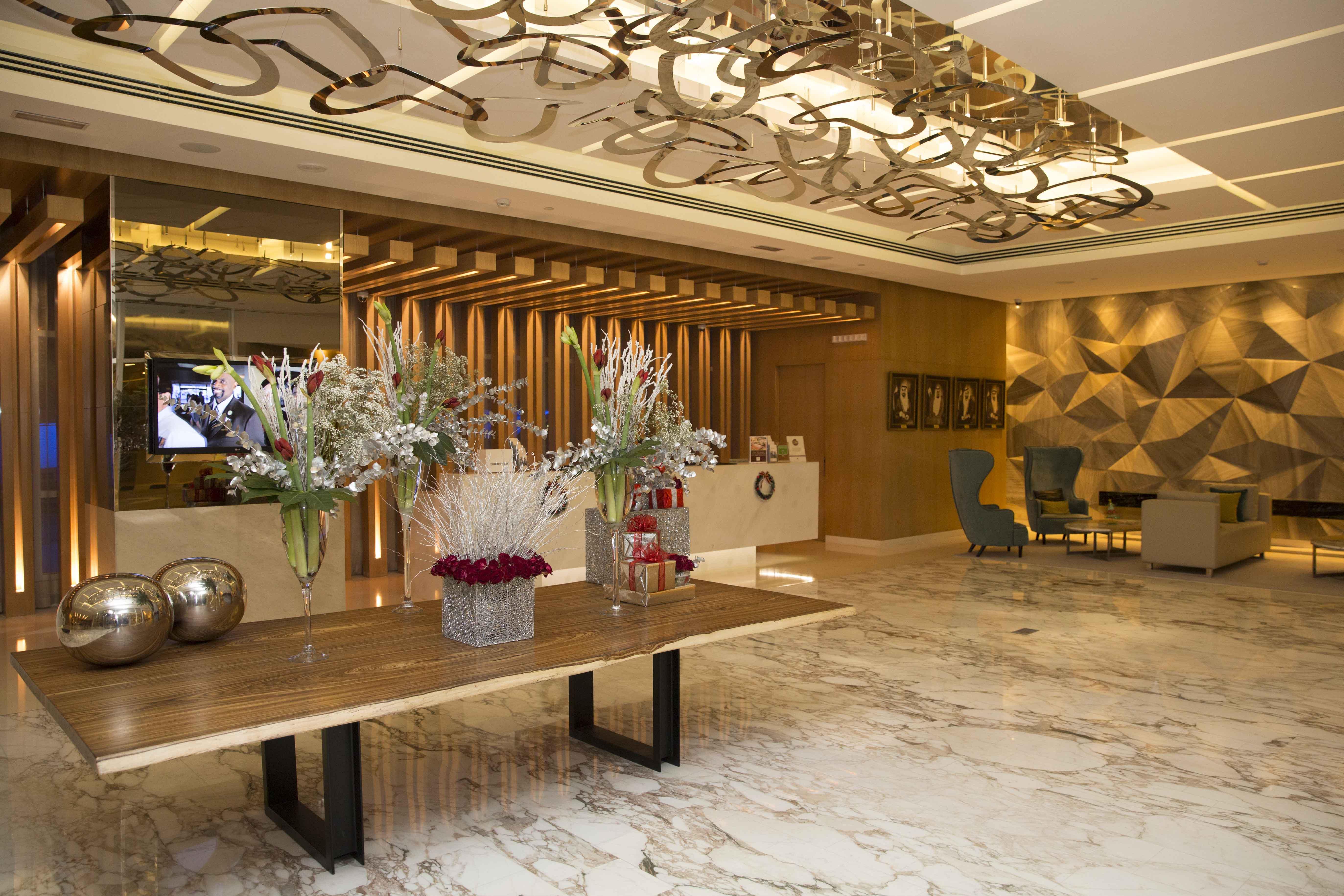 Doubletree By Hilton Dubai Jumeirah Beach Zewnętrze zdjęcie