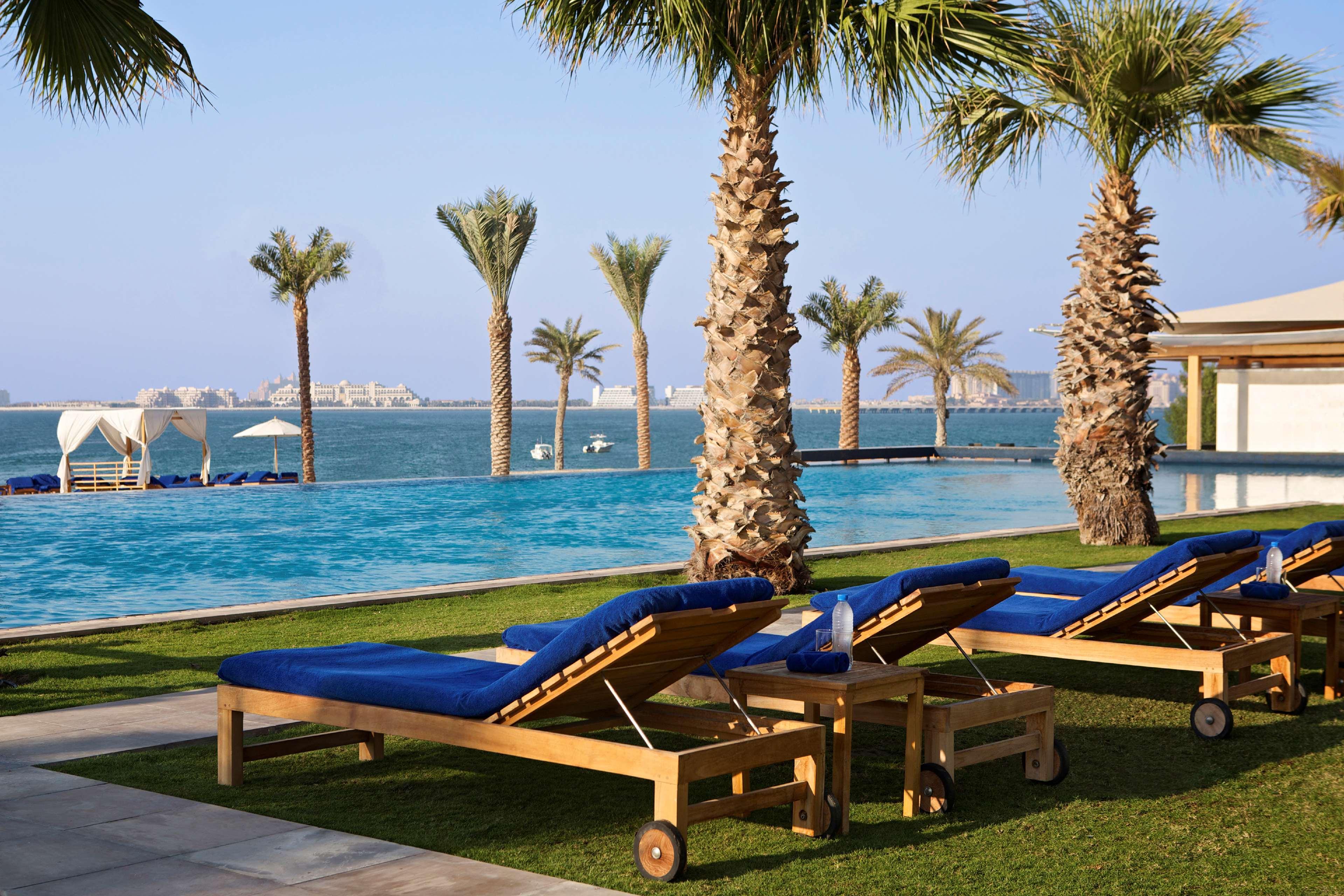 Doubletree By Hilton Dubai Jumeirah Beach Zewnętrze zdjęcie