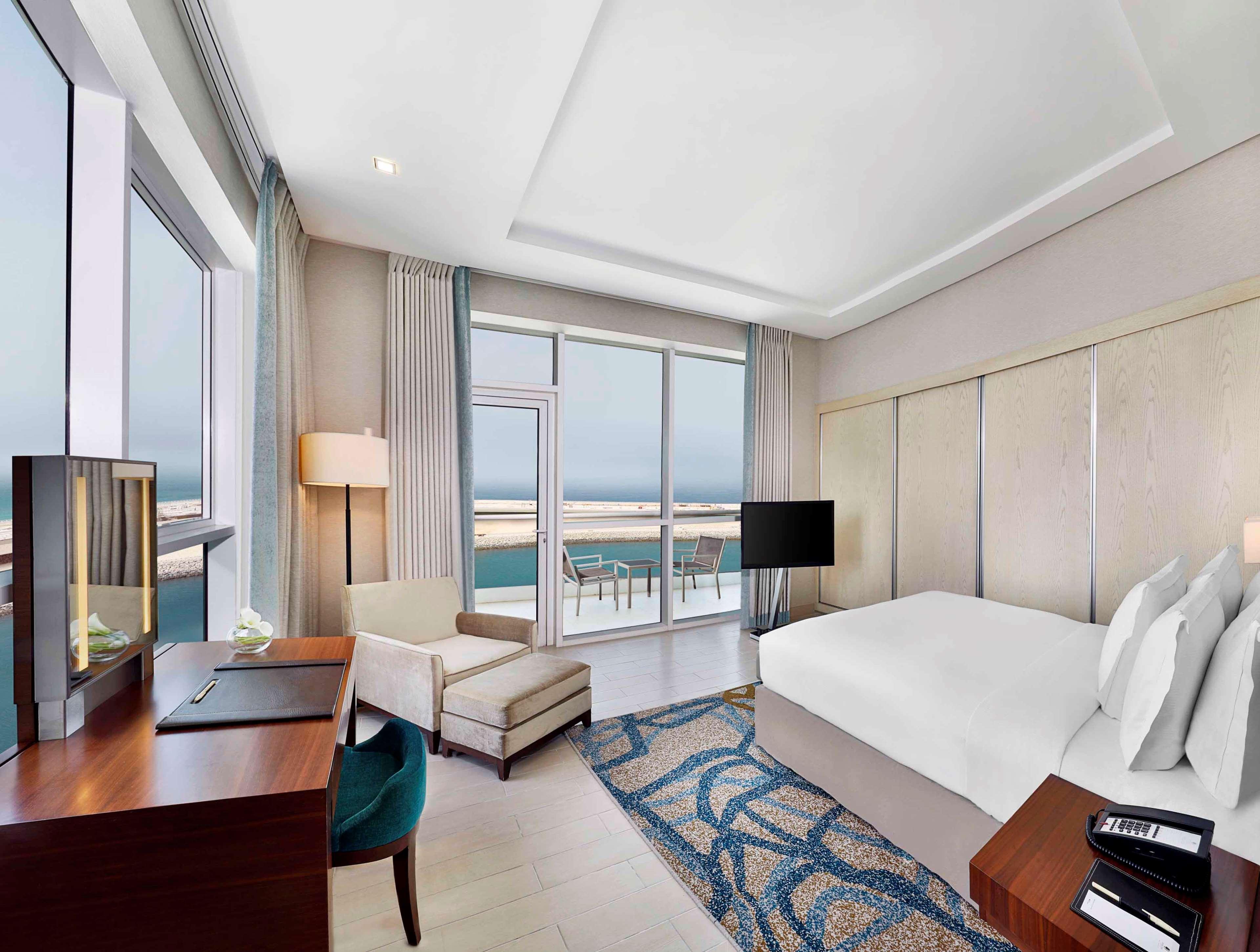 Doubletree By Hilton Dubai Jumeirah Beach Zewnętrze zdjęcie