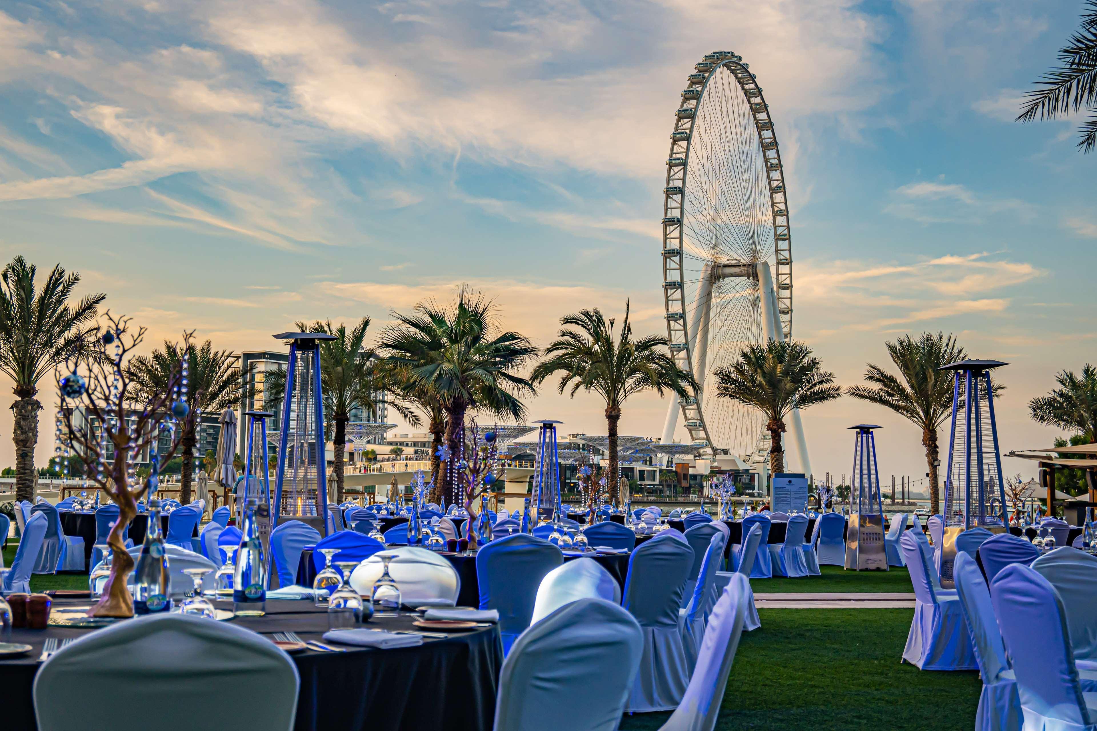 Doubletree By Hilton Dubai Jumeirah Beach Zewnętrze zdjęcie