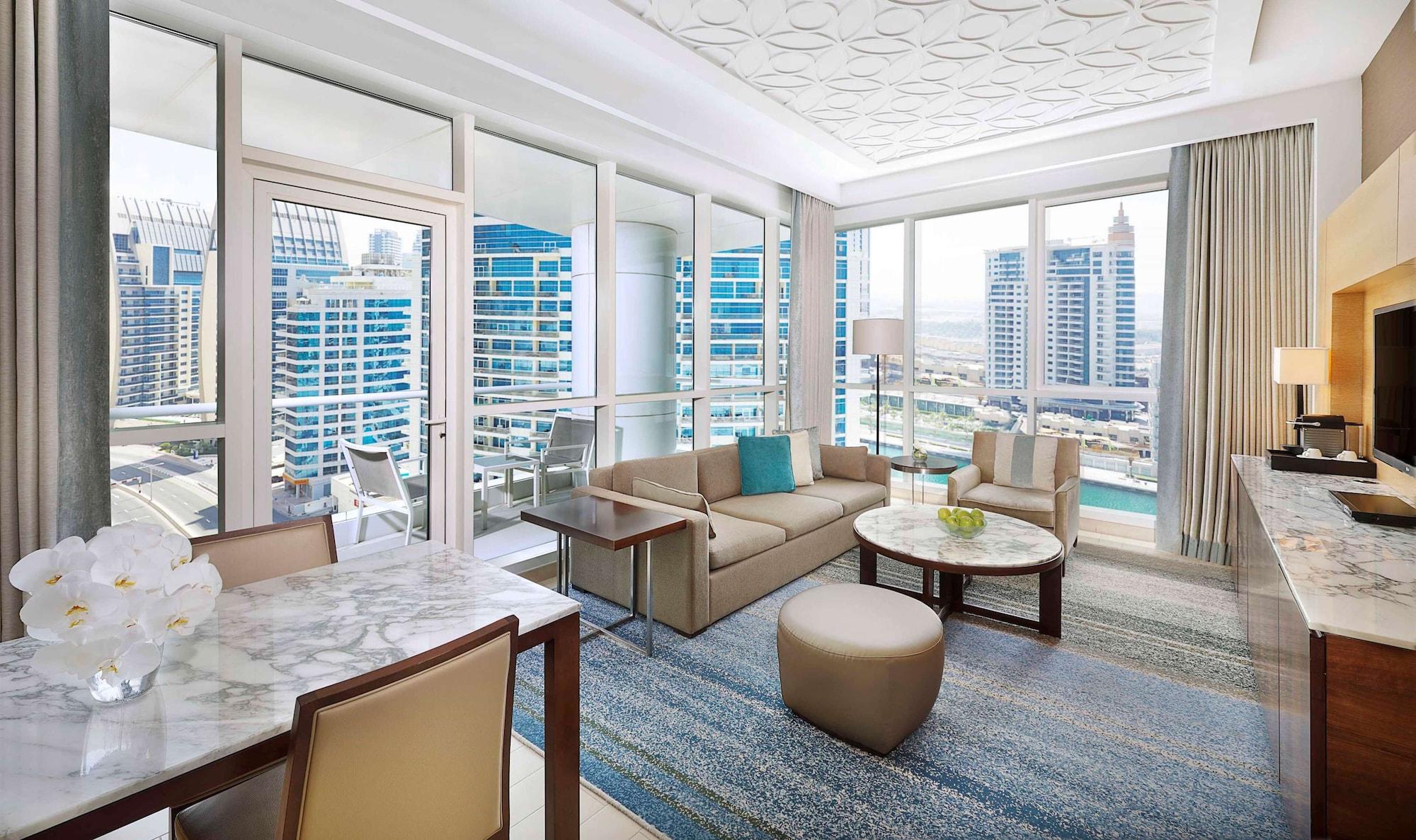 Doubletree By Hilton Dubai Jumeirah Beach Zewnętrze zdjęcie