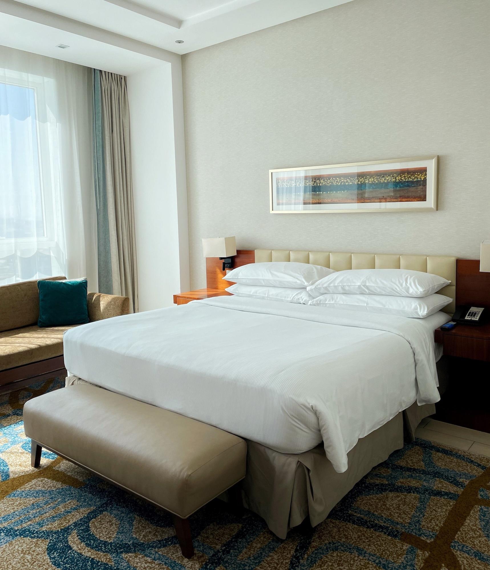 Doubletree By Hilton Dubai Jumeirah Beach Zewnętrze zdjęcie