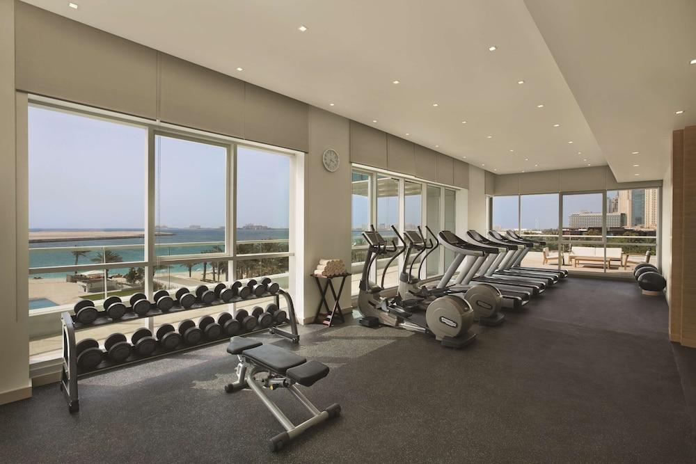 Doubletree By Hilton Dubai Jumeirah Beach Zewnętrze zdjęcie