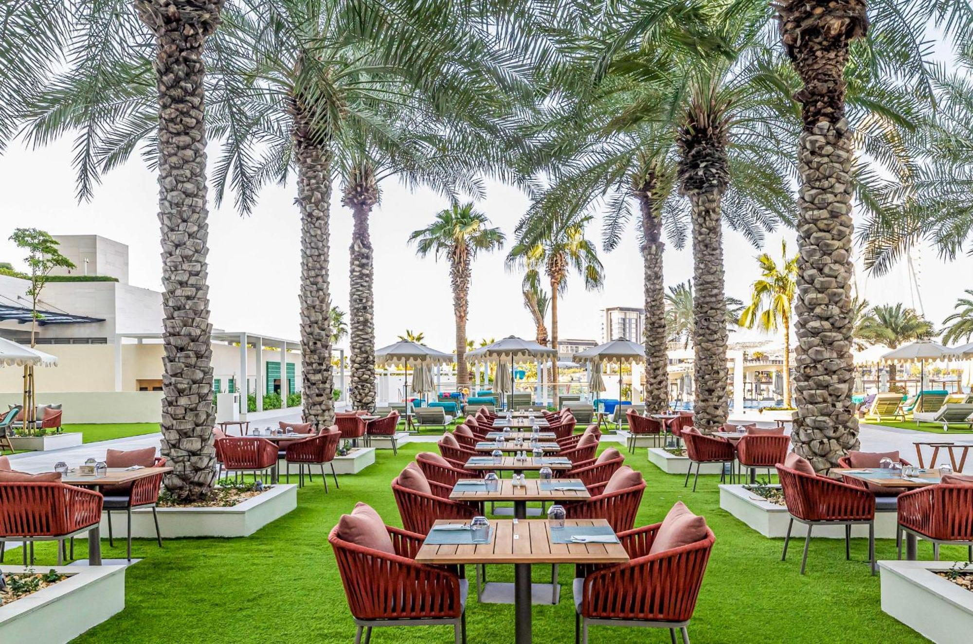 Doubletree By Hilton Dubai Jumeirah Beach Zewnętrze zdjęcie