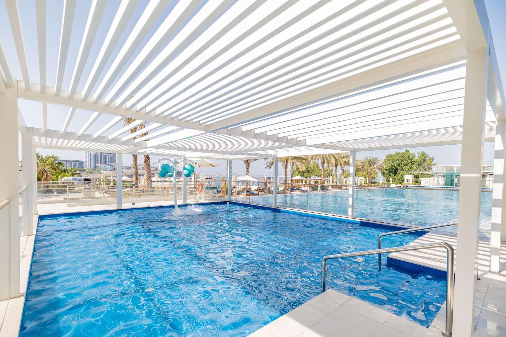 Doubletree By Hilton Dubai Jumeirah Beach Zewnętrze zdjęcie
