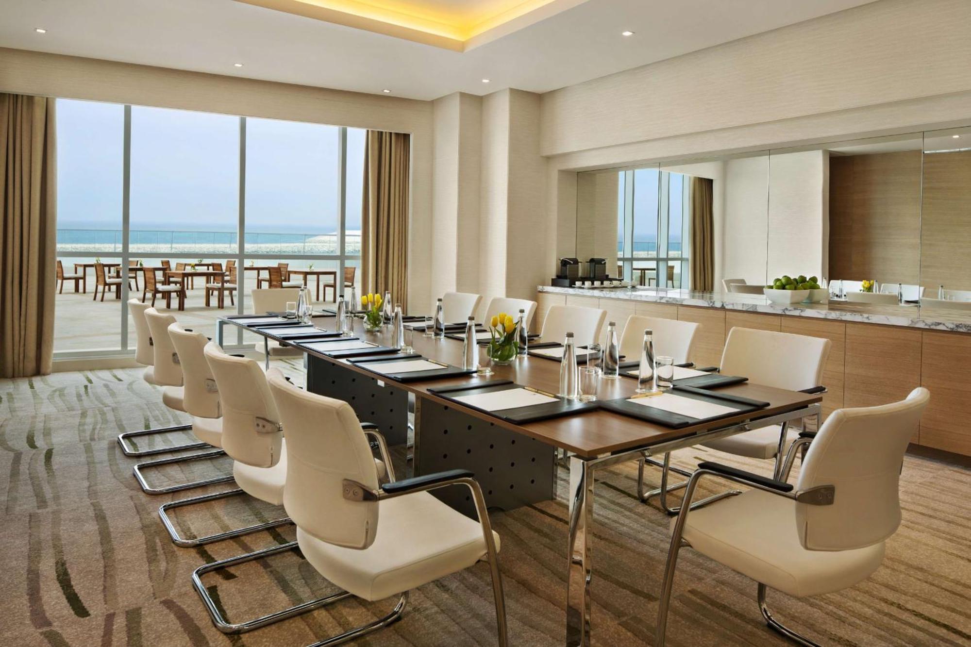 Doubletree By Hilton Dubai Jumeirah Beach Zewnętrze zdjęcie