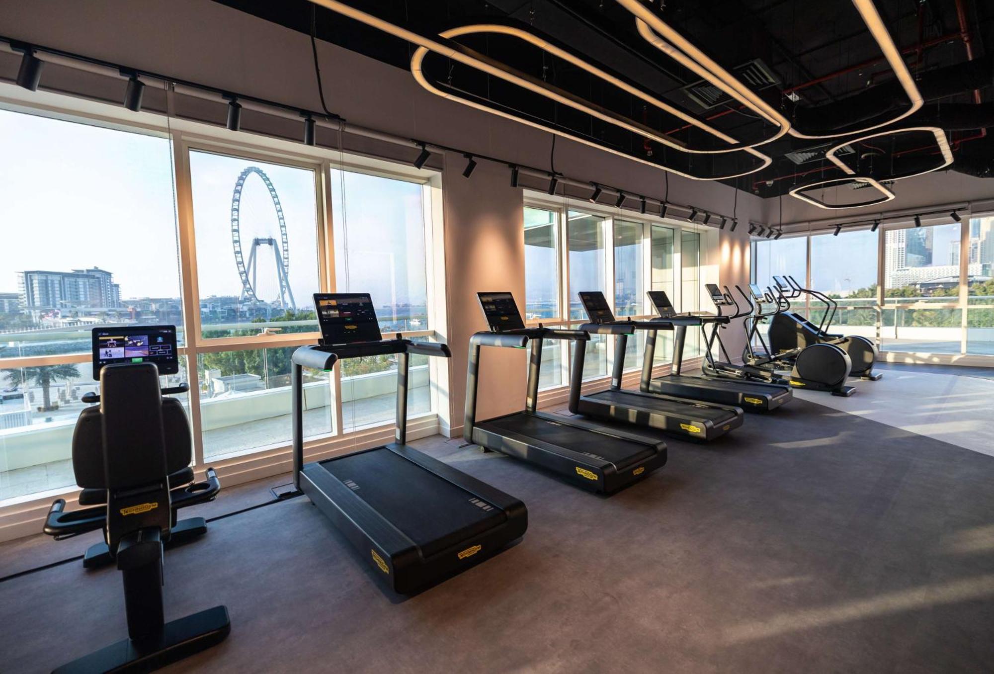 Doubletree By Hilton Dubai Jumeirah Beach Zewnętrze zdjęcie