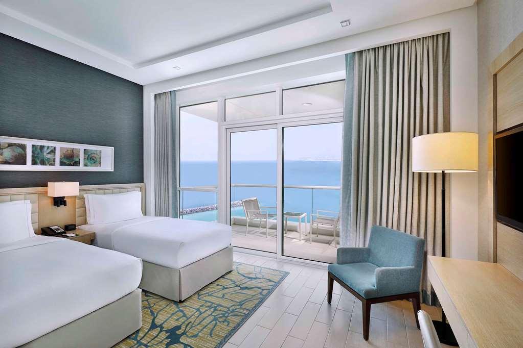 Doubletree By Hilton Dubai Jumeirah Beach Pokój zdjęcie