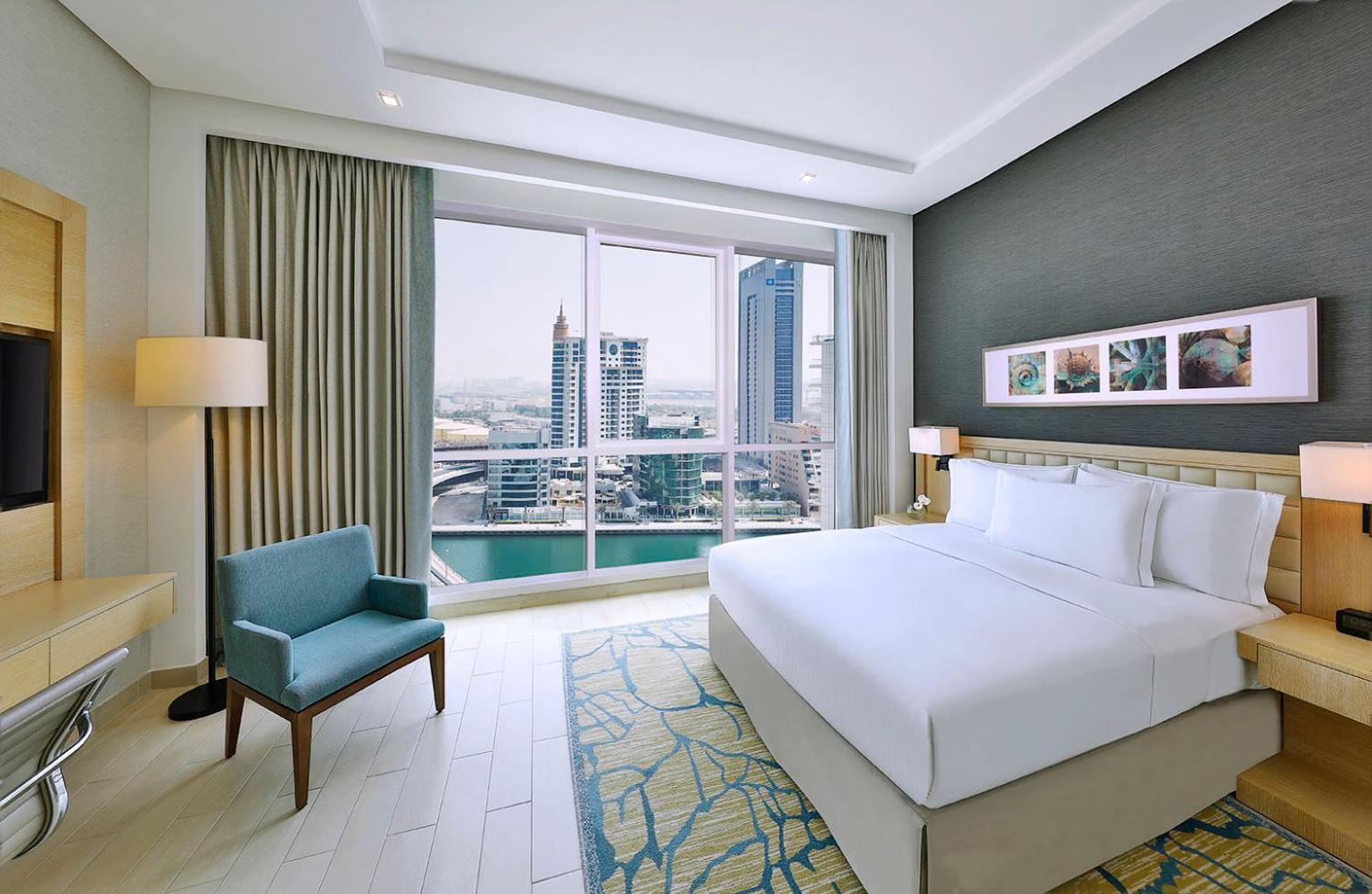 Doubletree By Hilton Dubai Jumeirah Beach Zewnętrze zdjęcie
