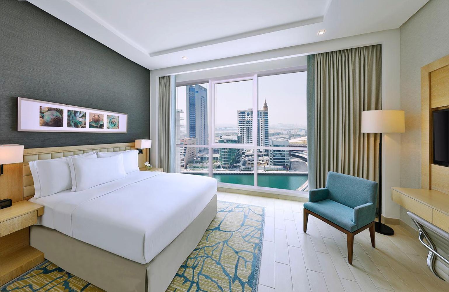 Doubletree By Hilton Dubai Jumeirah Beach Zewnętrze zdjęcie