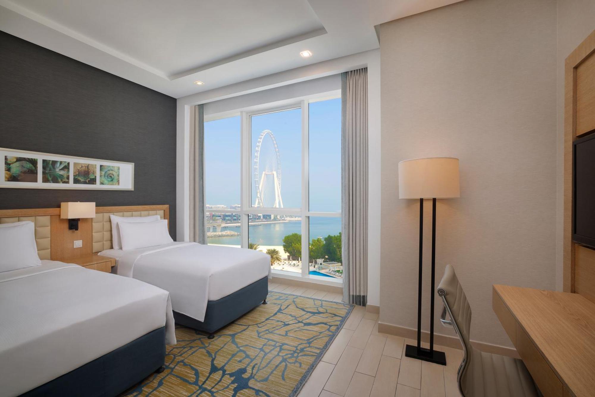 Doubletree By Hilton Dubai Jumeirah Beach Zewnętrze zdjęcie
