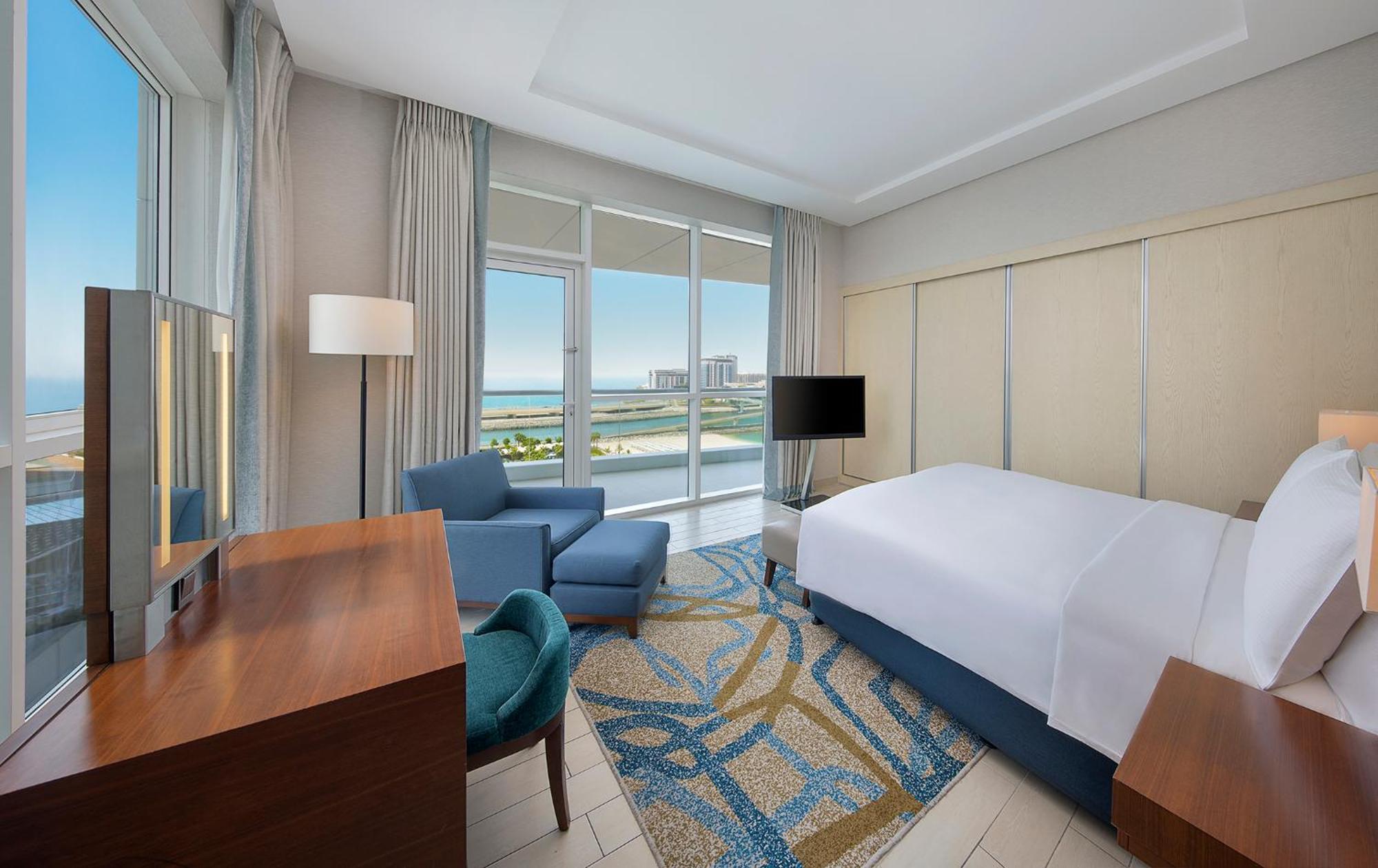Doubletree By Hilton Dubai Jumeirah Beach Zewnętrze zdjęcie
