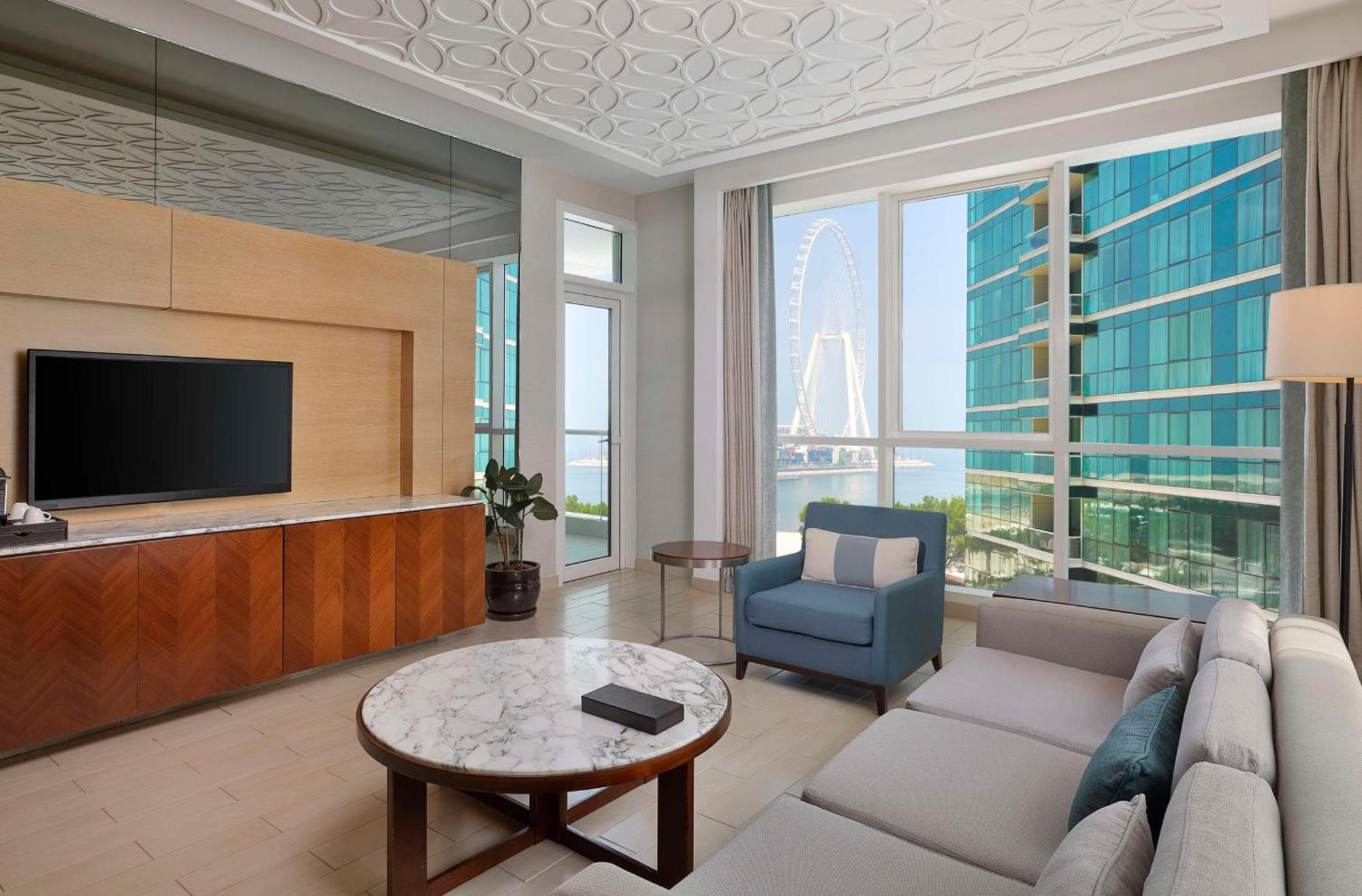 Doubletree By Hilton Dubai Jumeirah Beach Zewnętrze zdjęcie
