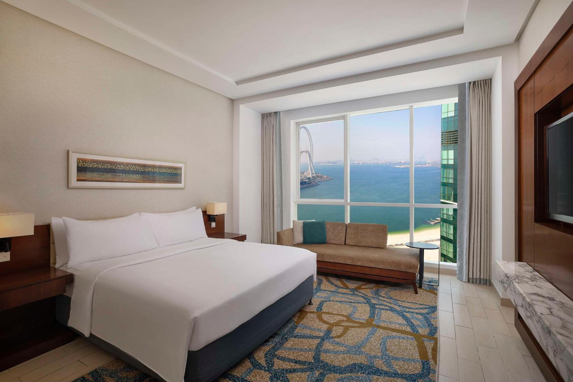 Doubletree By Hilton Dubai Jumeirah Beach Zewnętrze zdjęcie