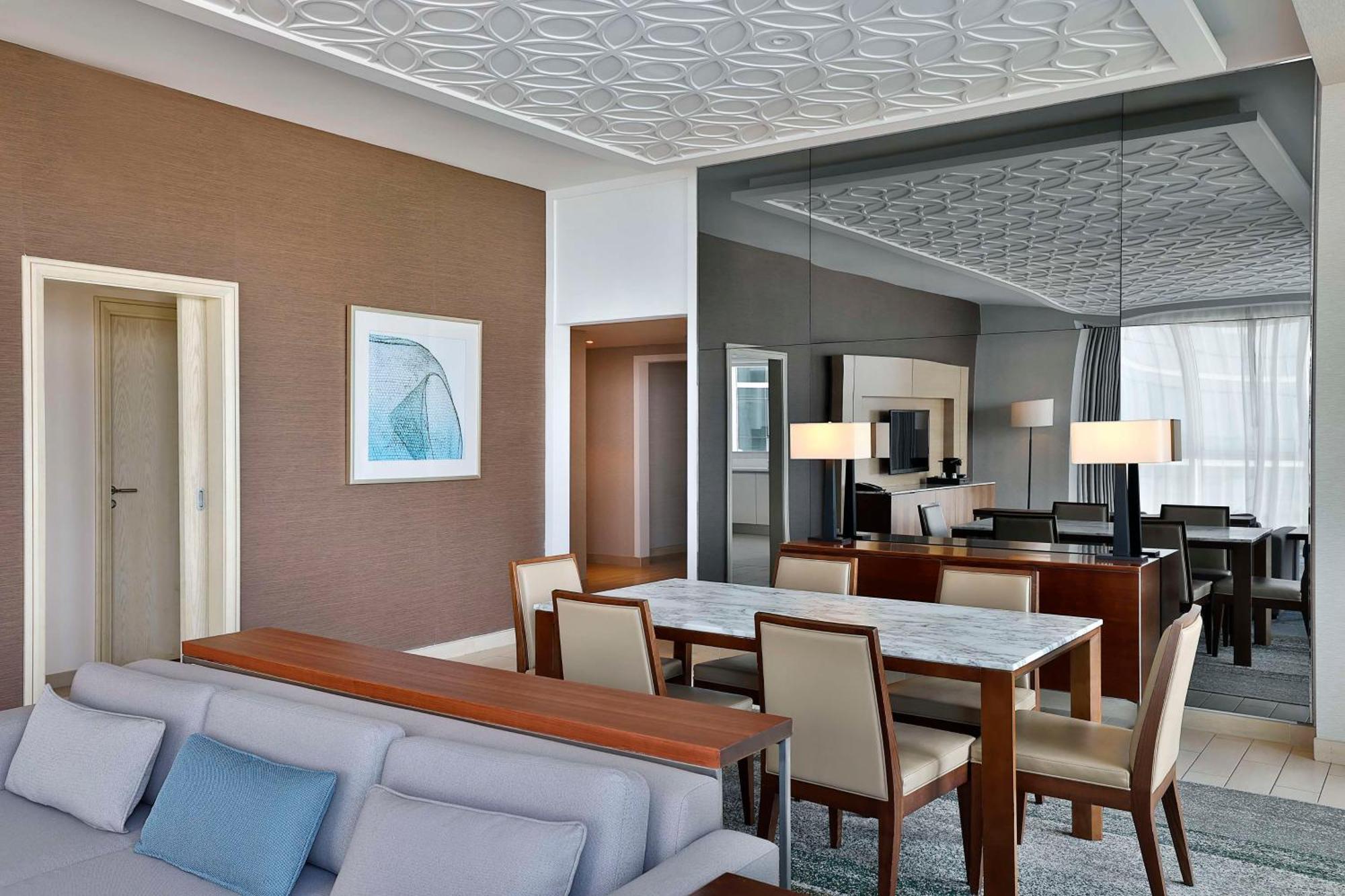 Doubletree By Hilton Dubai Jumeirah Beach Zewnętrze zdjęcie