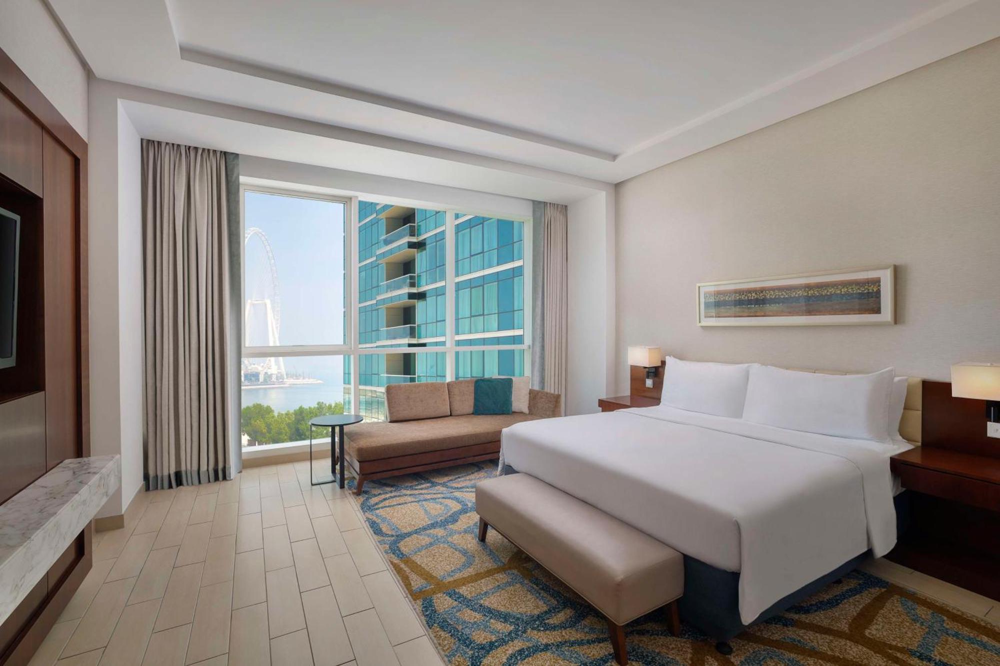 Doubletree By Hilton Dubai Jumeirah Beach Zewnętrze zdjęcie