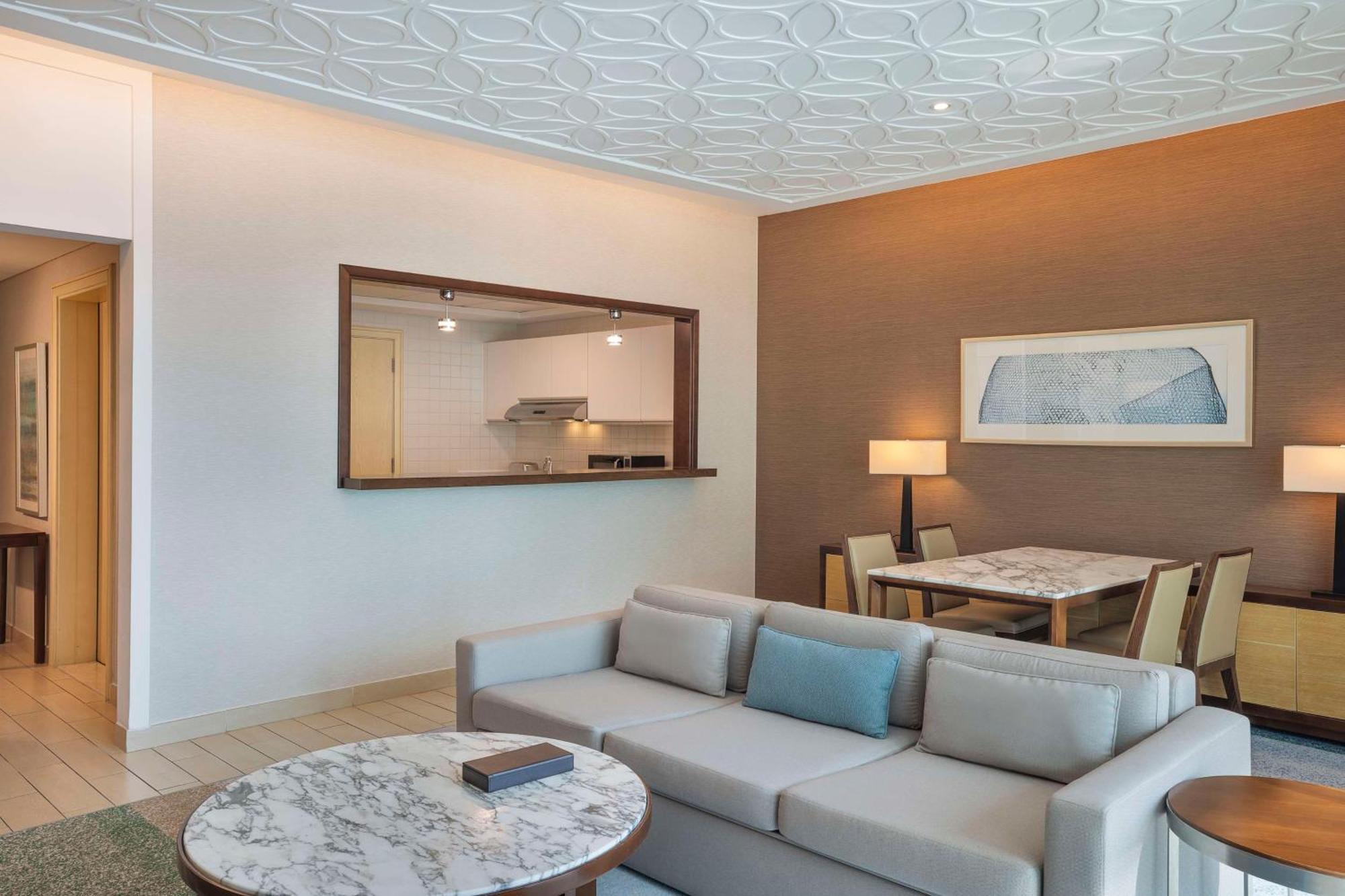 Doubletree By Hilton Dubai Jumeirah Beach Zewnętrze zdjęcie