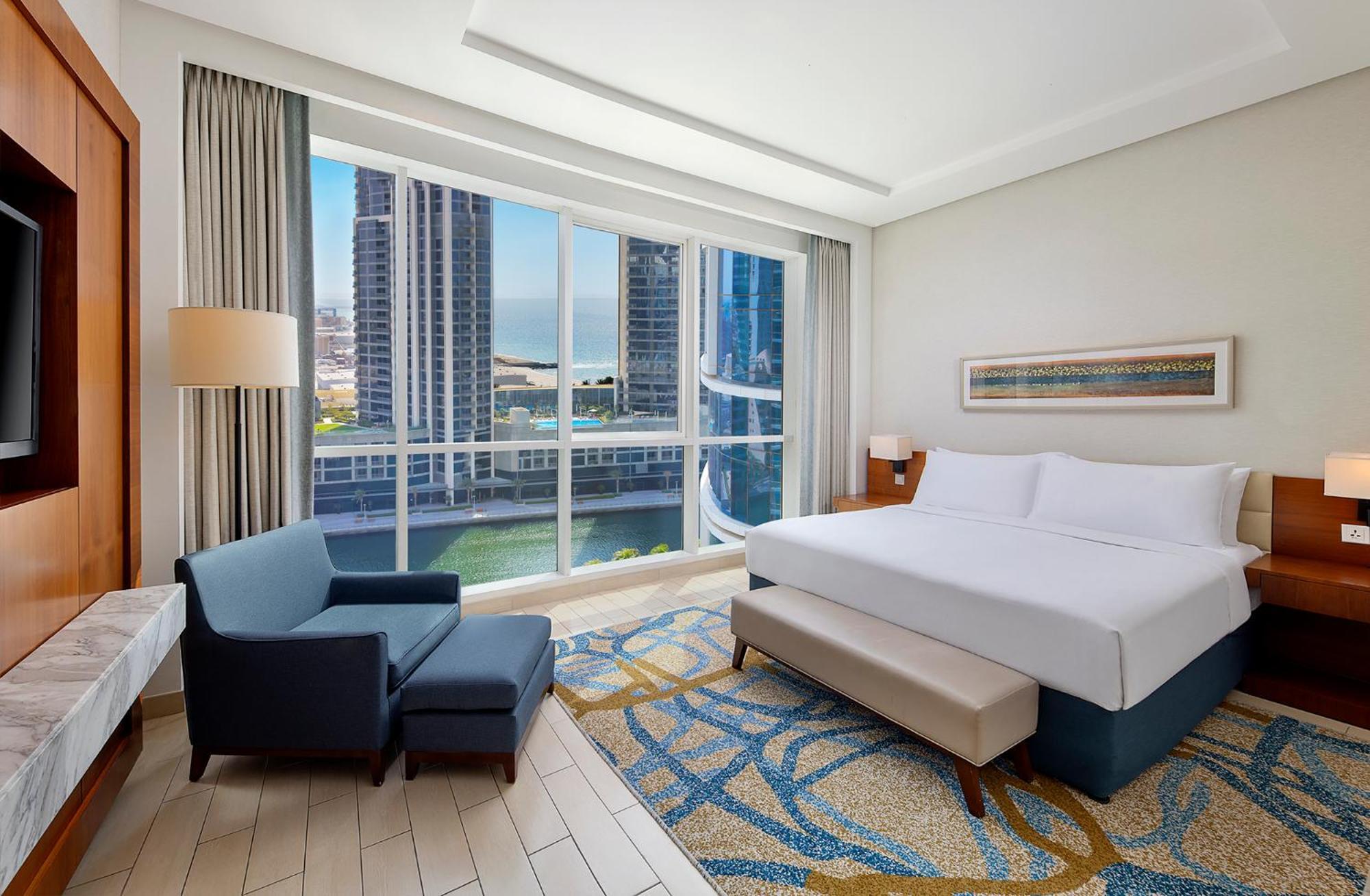 Doubletree By Hilton Dubai Jumeirah Beach Zewnętrze zdjęcie