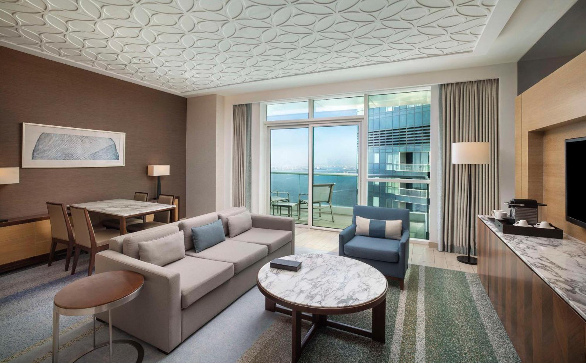 Doubletree By Hilton Dubai Jumeirah Beach Zewnętrze zdjęcie