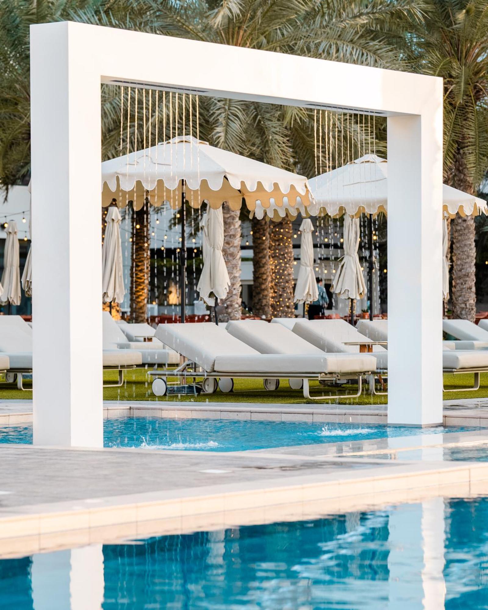 Doubletree By Hilton Dubai Jumeirah Beach Zewnętrze zdjęcie