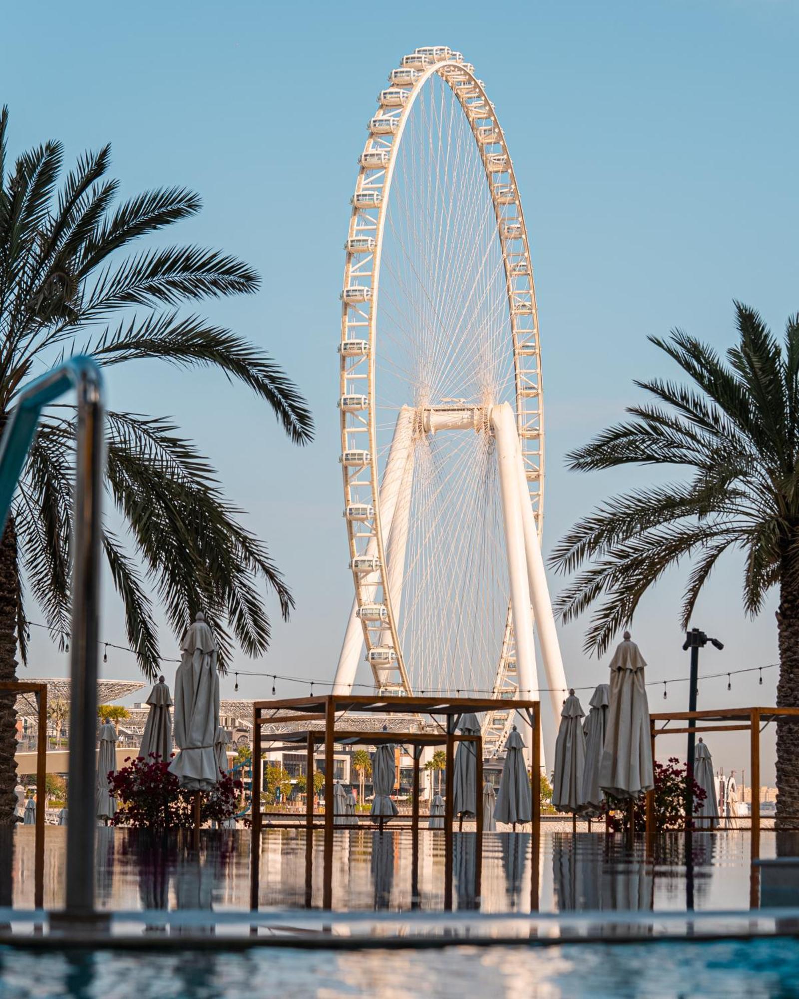 Doubletree By Hilton Dubai Jumeirah Beach Zewnętrze zdjęcie