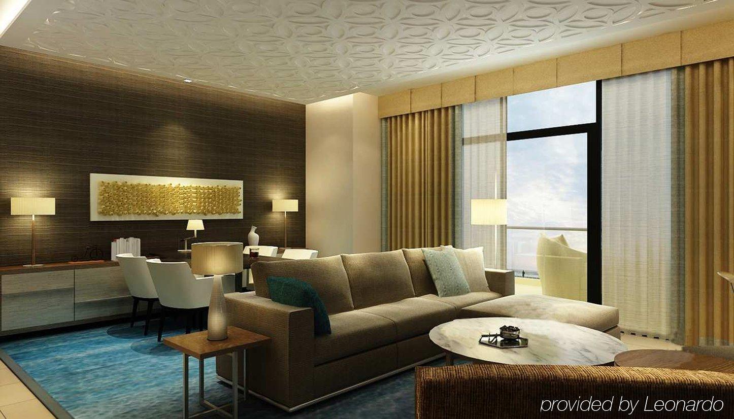 Doubletree By Hilton Dubai Jumeirah Beach Zewnętrze zdjęcie